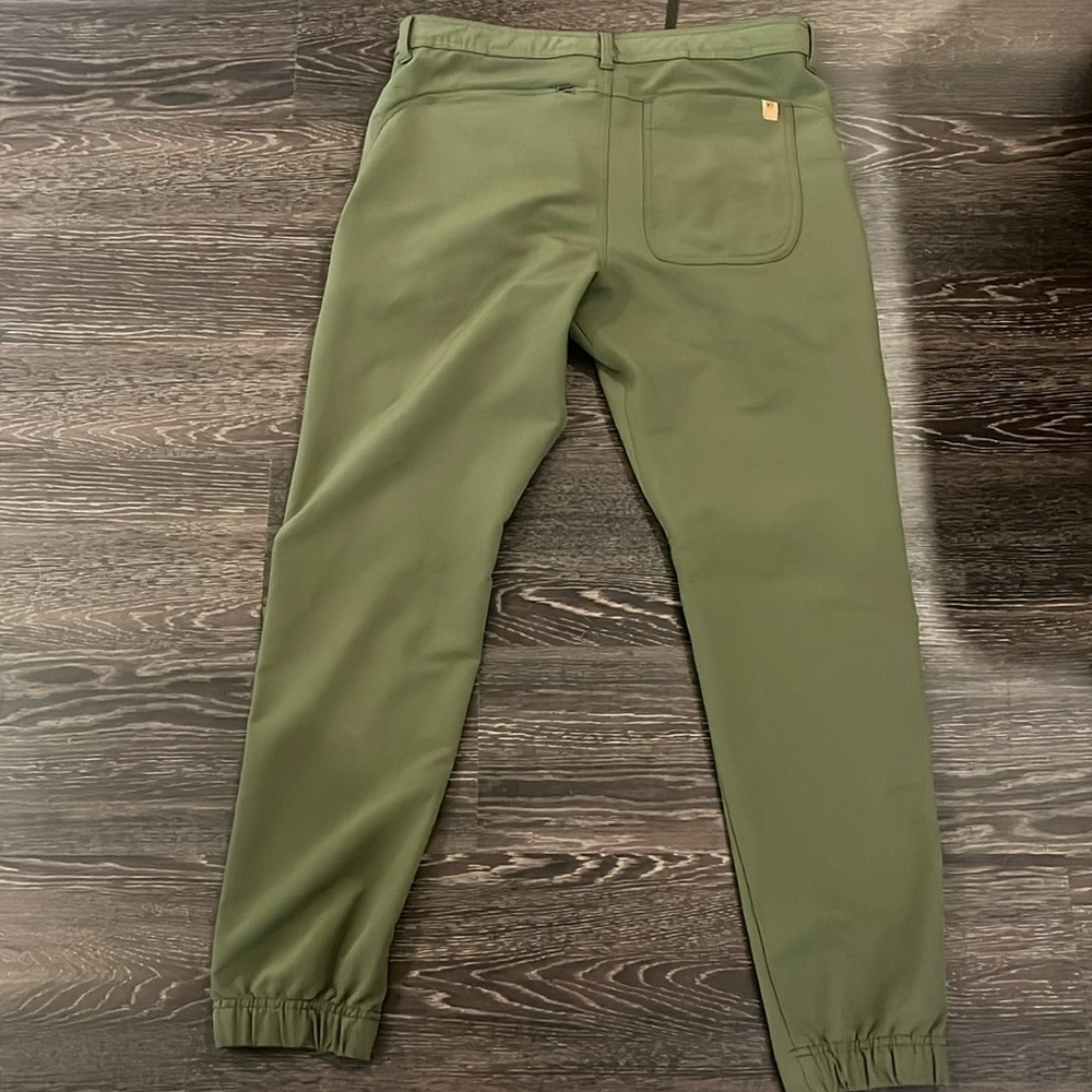 Tentree InMotion Drawstring joggers 32 - Picture 3 of 3